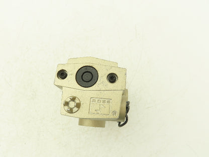 Ross 2774B4001Z Pneumatic Solenoid Valve 1/2"NPT 10 Bar 3/2-way 120V Coil