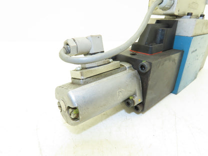 Vickers KAFDG4V 5 9C50N Z M F PD7 H7 21 Hydraulic Proportional Valve