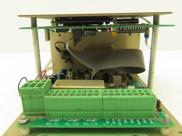 Greyline DEM-III-TH Level/Flow Monitor 120VAC 50/60 HZ .3A