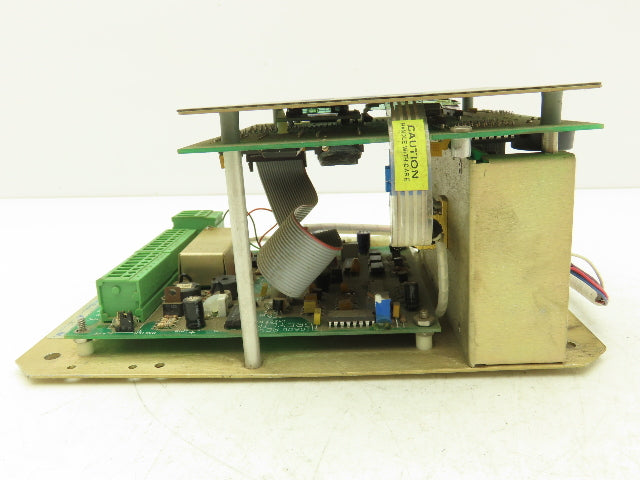 Greyline DEM-III-TH Level/Flow Monitor 120VAC 50/60 HZ .3A