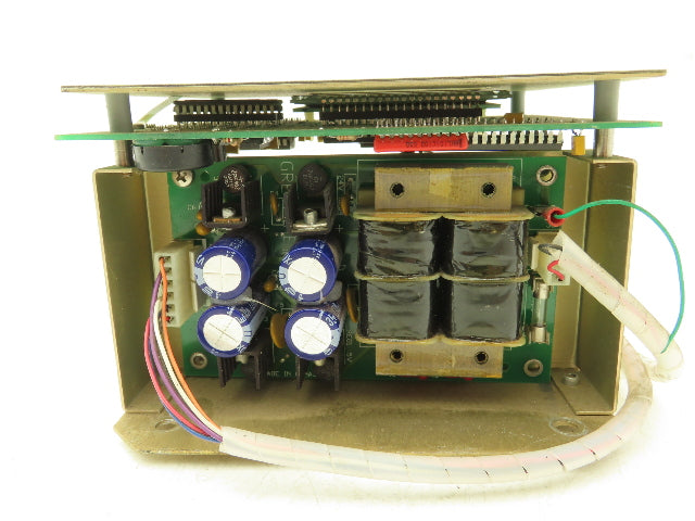 Greyline DEM-III-TH Level/Flow Monitor 120VAC 50/60 HZ .3A