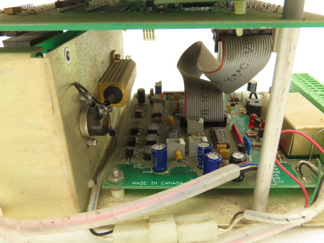 Greyline DEM-III-TH Level/Flow Monitor 120VAC 50/60 HZ .3A