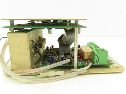 Greyline DEM-III-TH Level/Flow Monitor 120VAC 50/60 HZ .3A