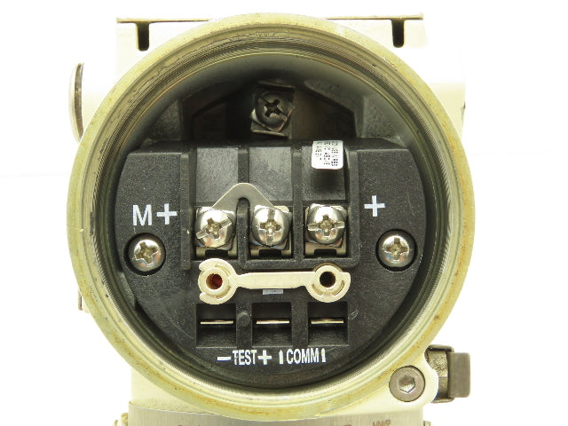 ABB 2600T Hart Electronic Pressure Transmitter 42VDC 275PSI 264DRGSRRSA1