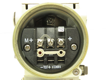 ABB 2600T Hart Electronic Pressure Transmitter 42VDC 275PSI 264DRGSRRSA1