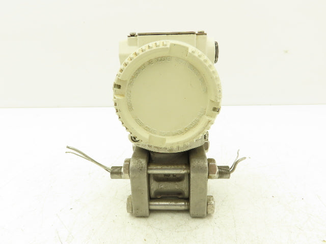 ABB 2600T Hart Electronic Pressure Transmitter 42VDC 275PSI 264DRGSRRSA1