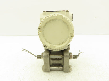 ABB 2600T Hart Electronic Pressure Transmitter 42VDC 275PSI 264DRGSRRSA1