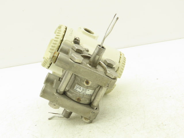 ABB 2600T Hart Electronic Pressure Transmitter 42VDC 275PSI 264DRGSRRSA1