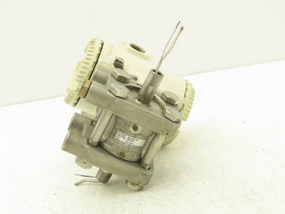 ABB 2600T Hart Electronic Pressure Transmitter 42VDC 275PSI 264DRGSRRSA1