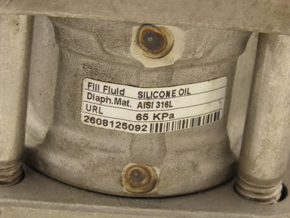 ABB 2600T Hart Electronic Pressure Transmitter 42VDC 275PSI 264DRGSRRSA1