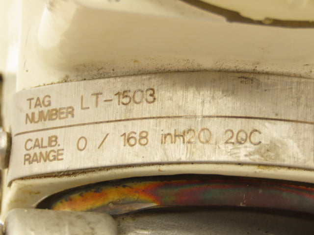 ABB 2600T Hart Electronic Pressure Transmitter 42VDC 275PSI 264DRGSRRSA1