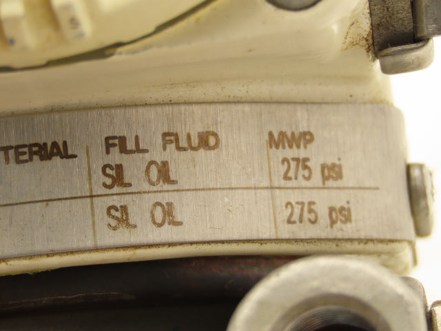 ABB 2600T Hart Electronic Pressure Transmitter 42VDC 275PSI 264DRGSRRSA1