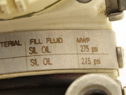 ABB 2600T Hart Electronic Pressure Transmitter 42VDC 275PSI 264DRGSRRSA1