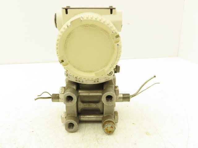 ABB 2600T Hart Electronic Pressure Transmitter 42VDC 275PSI 264DRGSRRSA1