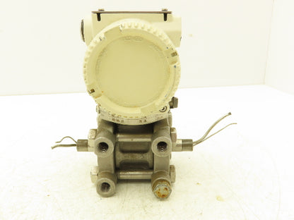 ABB 2600T Hart Electronic Pressure Transmitter 42VDC 275PSI 264DRGSRRSA1