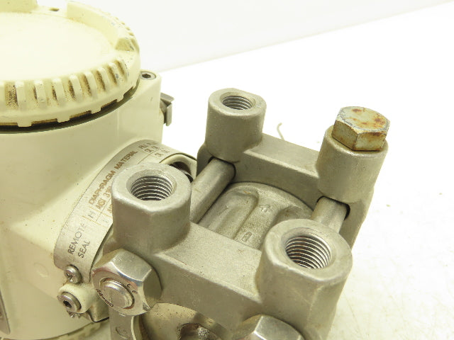 ABB 2600T Hart Electronic Pressure Transmitter 42VDC 275PSI 264DRGSRRSA1