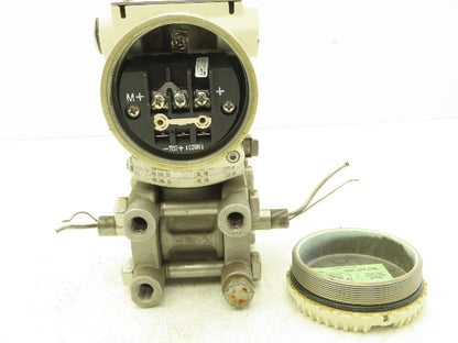ABB 2600T Hart Electronic Pressure Transmitter 42VDC 275PSI 264DRGSRRSA1