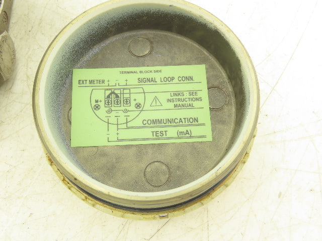 ABB 2600T Hart Electronic Pressure Transmitter 42VDC 275PSI 264DRGSRRSA1