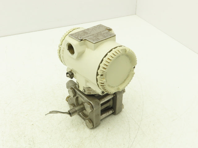 ABB 2600T Hart Electronic Pressure Transmitter 42VDC 275PSI 264DRGSRRSA1