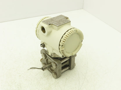 ABB 2600T Hart Electronic Pressure Transmitter 42VDC 275PSI 264DRGSRRSA1