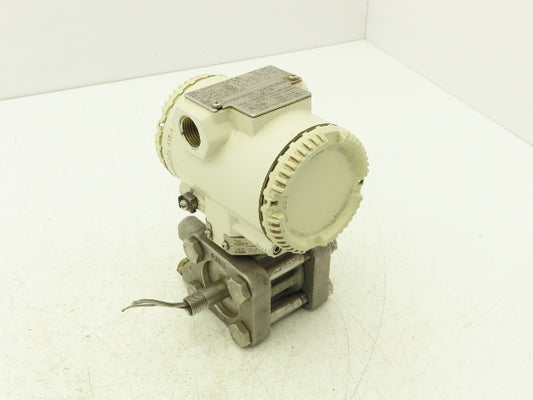 ABB 2600T Hart Electronic Pressure Transmitter 42VDC 275PSI 264DRGSRRSA1