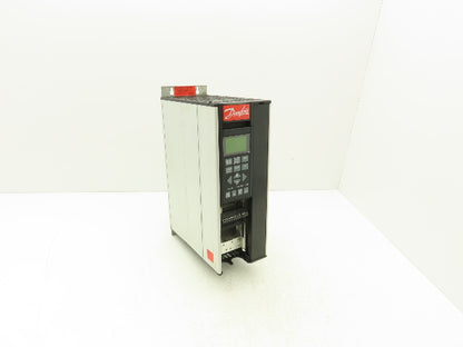 Danfoss VLT5006 Variable Speed Drive 5Hp 380-500vac 3ph 50/60Hz VLT 5000 Series