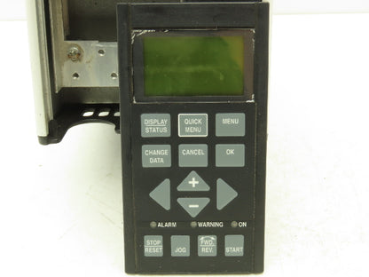 Danfoss VLT5006 Variable Speed Drive 5Hp 380-500vac 3ph 50/60Hz VLT 5000 Series
