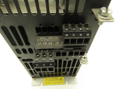 Danfoss VLT5006 Variable Speed Drive 5Hp 380-500vac 3ph 50/60Hz VLT 5000 Series