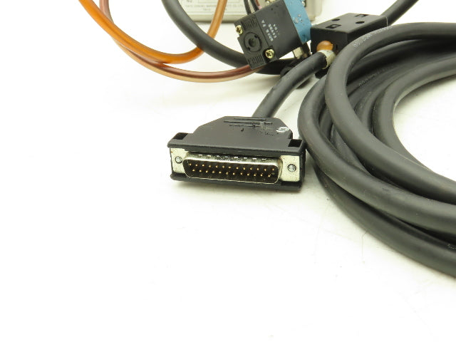 Couth MC2000LSU50X17 Pin Dot Marking Machine Head Tokyo U50F Label Head Unit