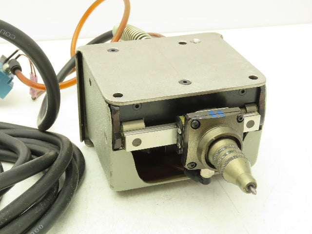 Couth MC2000LSU50X17 Pin Dot Marking Machine Head Tokyo U50F Label Head Unit