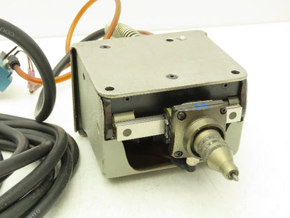 Couth MC2000LSU50X17 Pin Dot Marking Machine Head Tokyo U50F Label Head Unit