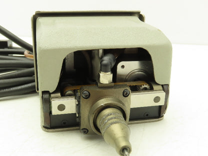 Couth MC2000LSU50X17 Pin Dot Marking Machine Head Tokyo U50F Label Head Unit