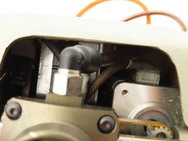 Couth MC2000LSU50X17 Pin Dot Marking Machine Head Tokyo U50F Label Head Unit