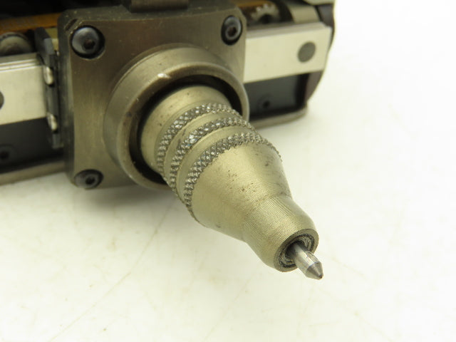 Couth MC2000LSU50X17 Pin Dot Marking Machine Head Tokyo U50F Label Head Unit