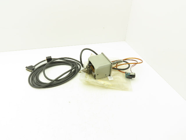 Couth MC2000LSU50X17 Pin Dot Marking Machine Head Tokyo U50F Label Head Unit