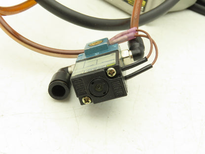 Couth MC2000LSU50X17 Pin Dot Marking Machine Head Tokyo U50F Label Head Unit