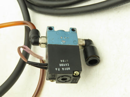 Couth MC2000LSU50X17 Pin Dot Marking Machine Head Tokyo U50F Label Head Unit