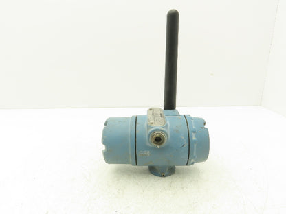 Rosemount 300S5AXWA2WK1I5M5 Model 300S Pressure Transmitter With Digital Display