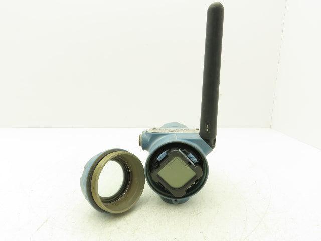 Rosemount 300S5AXWA2WK1I5M5 Model 300S Pressure Transmitter With Digital Display