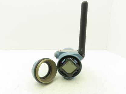 Rosemount 300S5AXWA2WK1I5M5 Model 300S Pressure Transmitter With Digital Display