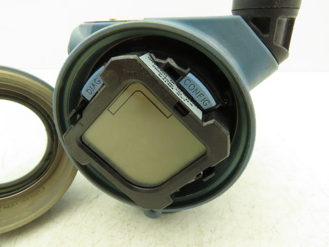 Rosemount 300S5AXWA2WK1I5M5 Model 300S Pressure Transmitter With Digital Display