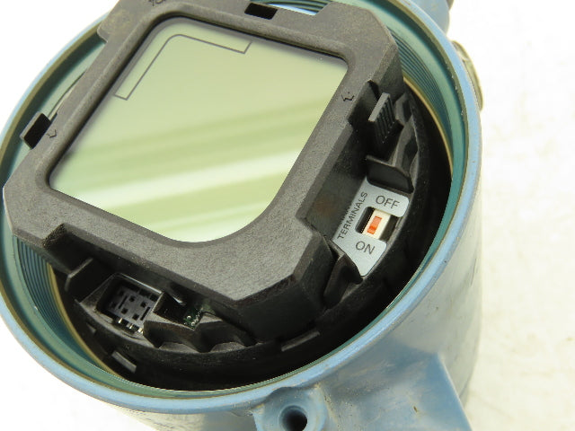 Rosemount 300S5AXWA2WK1I5M5 Model 300S Pressure Transmitter With Digital Display