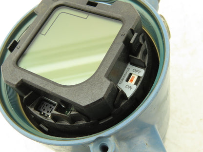 Rosemount 300S5AXWA2WK1I5M5 Model 300S Pressure Transmitter With Digital Display