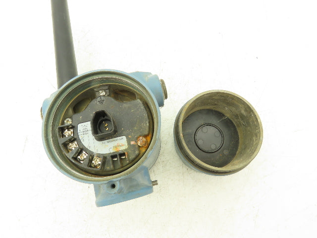 Rosemount 300S5AXWA2WK1I5M5 Model 300S Pressure Transmitter With Digital Display