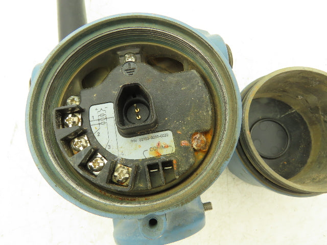 Rosemount 300S5AXWA2WK1I5M5 Model 300S Pressure Transmitter With Digital Display