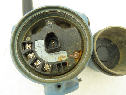 Rosemount 300S5AXWA2WK1I5M5 Model 300S Pressure Transmitter With Digital Display