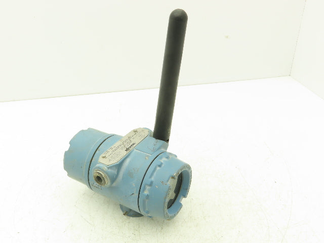 Rosemount 300S5AXWA2WK1I5M5 Model 300S Pressure Transmitter With Digital Display