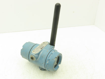 Rosemount 300S5AXWA2WK1I5M5 Model 300S Pressure Transmitter With Digital Display