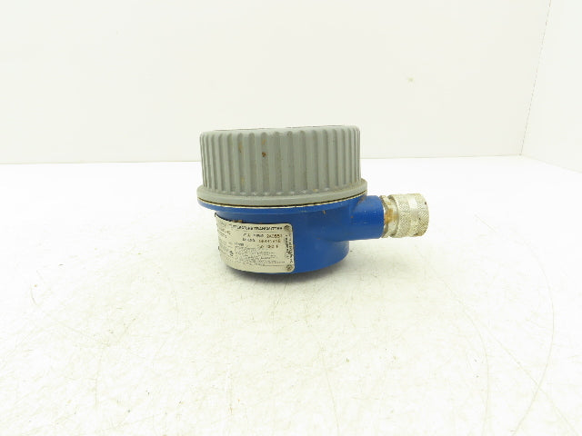 Foxboro RTT20-D1LDQFD-D2 Temperature Transmitter 12-42vdc I/A Ser 0-1562°F 4"