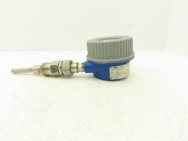 Foxboro RTT20-D1LDQFD-D2 Temperature Transmitter 12-42vdc I/A Ser 0-1562°F 4"
